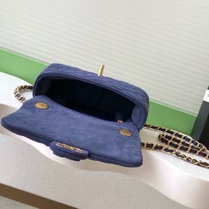 img_ecb71349_20251217_i1765956930885_287_0_7_jpg Chanel 2026 Flap Bag Blue Suede Leather