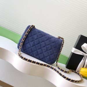 img_ecb71349_20251217_i1765956931881_4844_0_2_jpg Chanel 2026 Flap Bag Blue Suede Leather