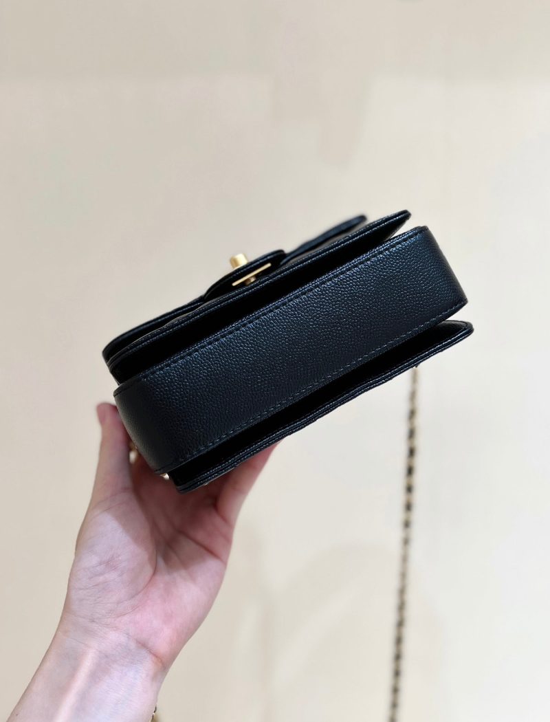 img_f3c7fd90_20241025_i1729821437_6332_8_jpg CC24K Mini Handle Flap Bag 16cm Black Caviar Light GHW