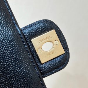 img_f3c7fd90_20241025_i1729821437_6356_3_jpg CC24K Mini Handle Flap Bag 16cm Black Caviar Light GHW