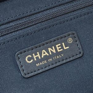 img_f3c7fd90_20241029_i1730180415_4146_5_jpg CC 24K Handle Camera Bag 23cm Black Lambskin Light GHW