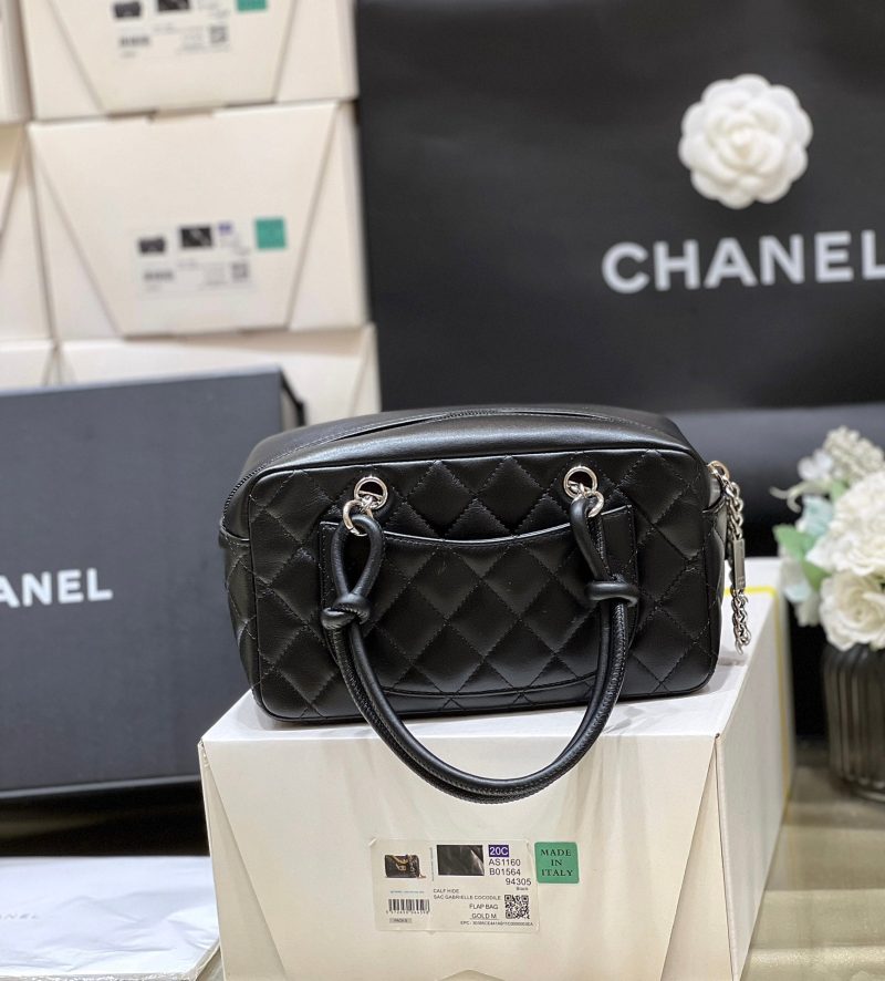 img_f3c7fd90_20241116_i1731732513_3449_3_jpg CC Cambon Mini 21cm Black Lamskin