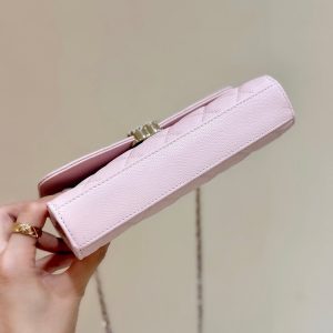 img_f3c7fd90_20250511_i1746975859855_6813_0_7_jpg CC 25S Kelly Bag Top Handle 18cm Pink Grained Calfskin