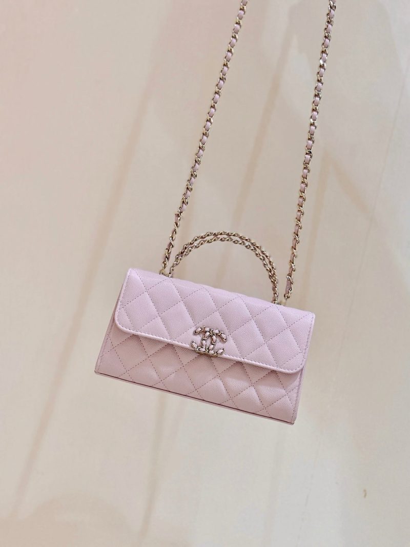 img_f3c7fd90_20250511_i1746975861556_329_0_1_jpg CC 25S Kelly Bag Top Handle 18cm Pink Grained Calfskin