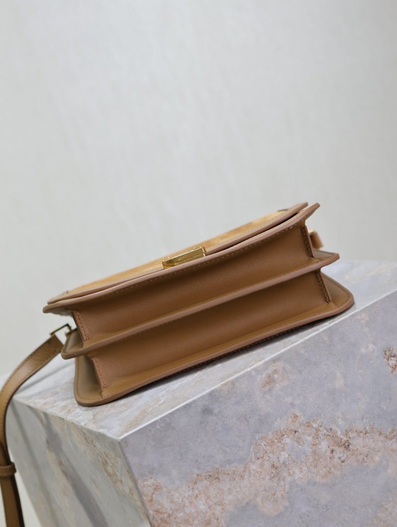 img_f8c0bdc9_20240928_i1727514646_2832_5_jpg YSL Solferino Shoulder Bag Brown Suede