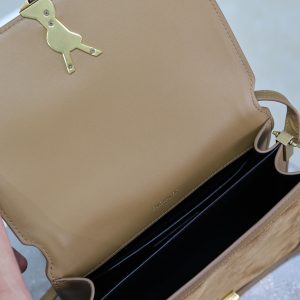 img_f8c0bdc9_20240928_i1727514646_3115_6_jpg YSL Solferino Shoulder Bag Brown Suede