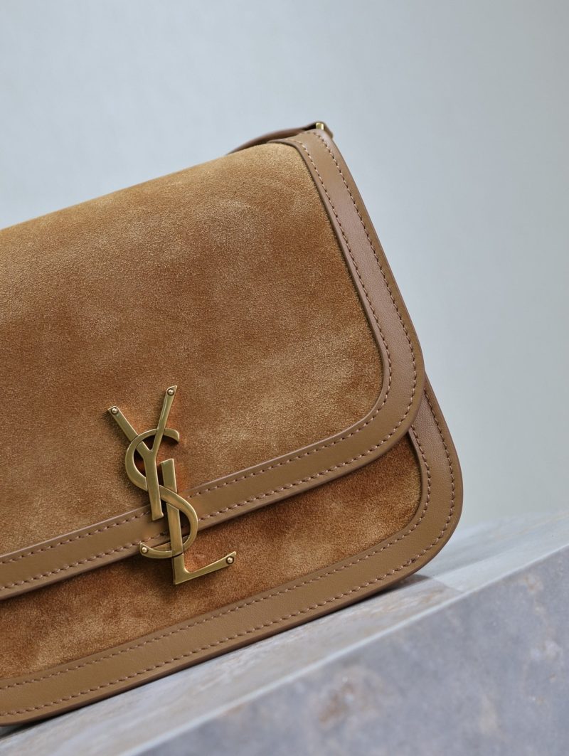 img_f8c0bdc9_20240928_i1727514646_4048_1_jpg YSL Solferino Shoulder Bag Brown Suede