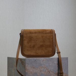 img_f8c0bdc9_20240928_i1727514646_4810_8_jpg YSL Solferino Shoulder Bag Brown Suede