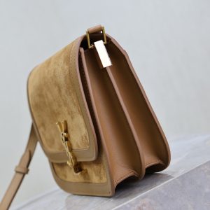 img_f8c0bdc9_20240928_i1727514646_8128_3_jpg YSL Solferino Shoulder Bag Brown Suede