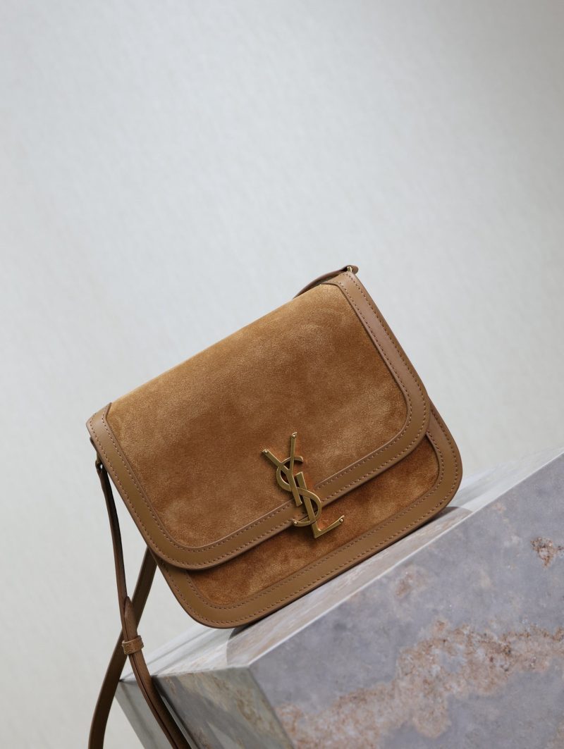 img_f8c0bdc9_20240928_i1727514646_8687_2_jpg YSL Solferino Shoulder Bag Brown Suede