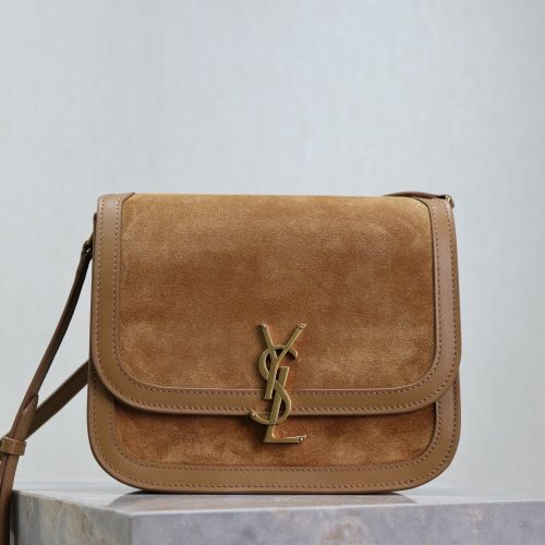 img_f8c0bdc9_20240928_i1727514646_9231_0_jpg YSL Solferino Shoulder Bag Brown Suede