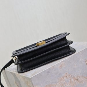 img_f8c0bdc9_20240928_i1727514854_3748_2_jpg YSL Solferino Shoulder Bag Black Suede Leather