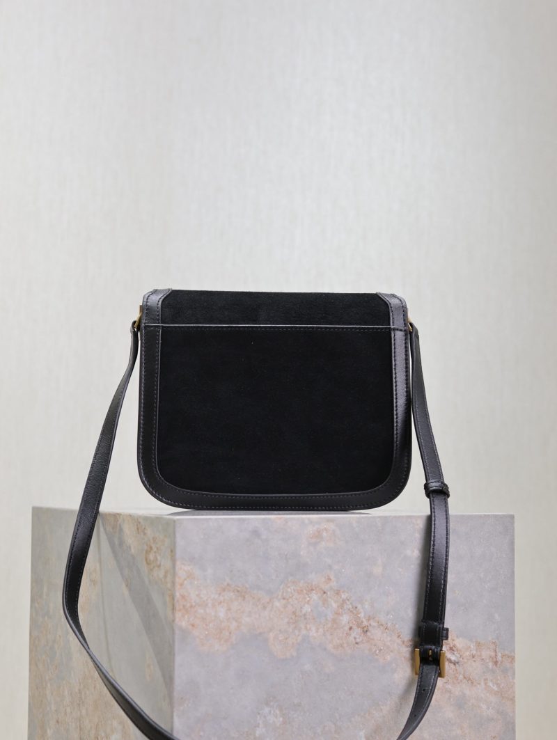 img_f8c0bdc9_20240928_i1727514855_1394_8_jpg YSL Solferino Shoulder Bag Black Suede Leather