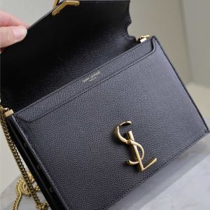 img_f8c0bdc9_20241223_1734935677_107_jpg CASSANDRA CHAIN BAG 22 IN BLACK CAVIAR PATTERN CALFSKIN GOLD HARDWARE