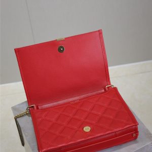 img_f8c0bdc9_20241223_1734937396_112_jpg BECKY 25 IN RED QUILTED LAMBSKIN GOLD HARDWARE