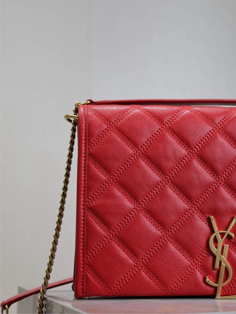 img_f8c0bdc9_20241223_1734937396_799_jpg BECKY 25 IN RED QUILTED LAMBSKIN GOLD HARDWARE