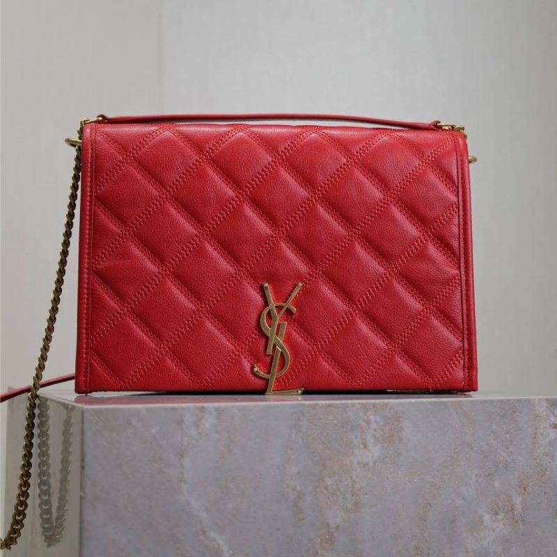 img_f8c0bdc9_20241223_1734937397_370_jpg BECKY 25 IN RED QUILTED LAMBSKIN GOLD HARDWARE