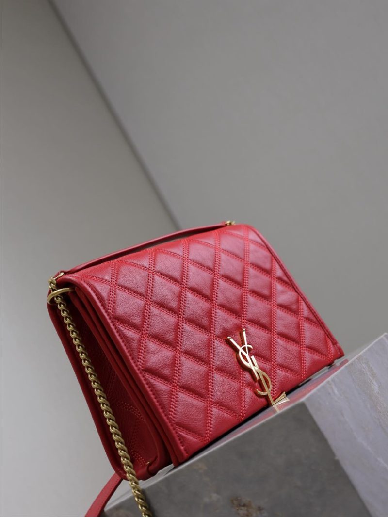 img_f8c0bdc9_20241223_1734937397_500_jpg BECKY 25 IN RED QUILTED LAMBSKIN GOLD HARDWARE