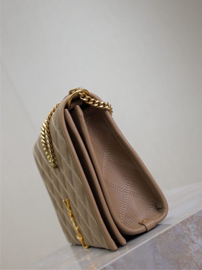 img_f8c0bdc9_20241223_1734937523_439_jpg BECKY 25 IN MEDIUM BROWN QUILTED LAMBSKIN GOLD HARDWARE