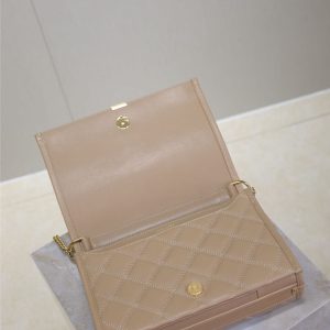 img_f8c0bdc9_20241223_1734937523_579_jpg BECKY 25 IN MEDIUM BROWN QUILTED LAMBSKIN GOLD HARDWARE