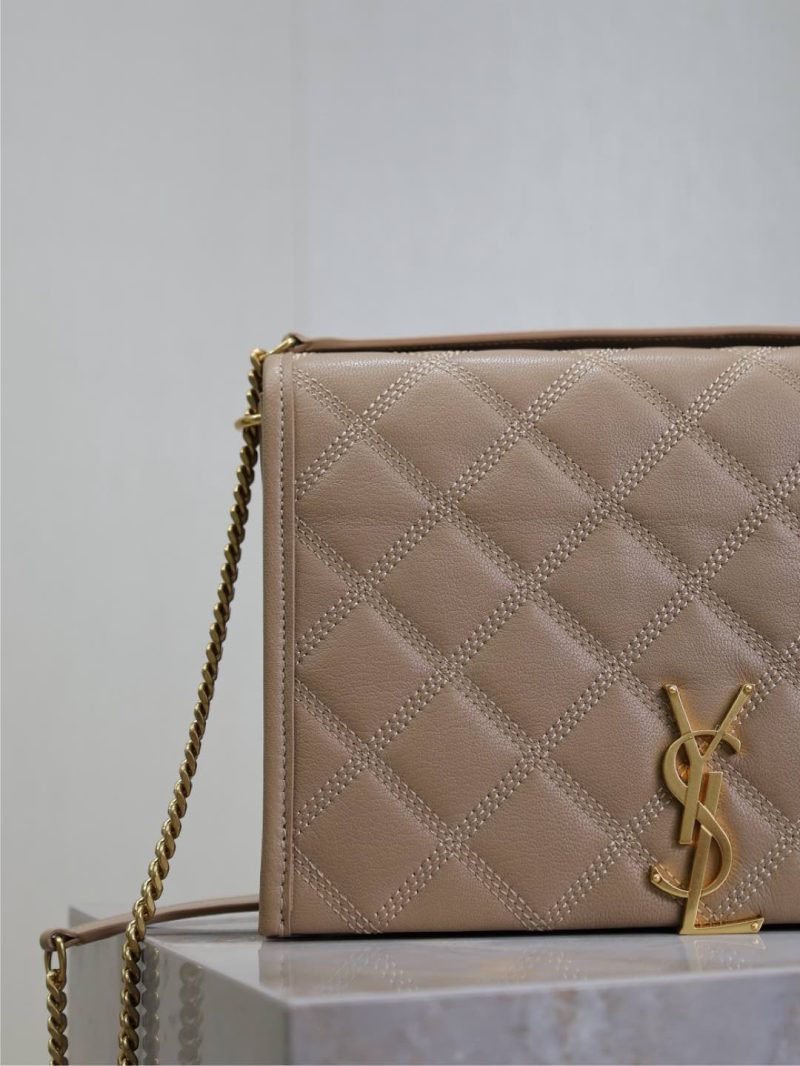 img_f8c0bdc9_20241223_1734937524_237_jpg BECKY 25 IN MEDIUM BROWN QUILTED LAMBSKIN GOLD HARDWARE