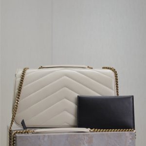 img_f8c0bdc9_20241224_i1735019192206_4667_0_5_jpg LOULOU MEDIUM 29 IN WHITE SHEEPSKIN GOLD HARDWARE