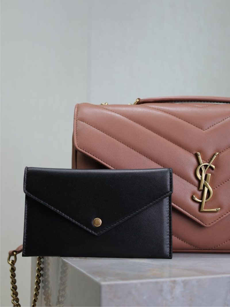 img_f8c0bdc9_20241224_i1735020767574_2618_0_2_jpg LOULOU MEDIUM 29 IN SALMON PINK SHEEPSKIN GOLD HARDWARE