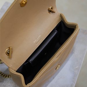 img_f8c0bdc9_20241224_i1735021565659_5202_0_7_jpg LOULOU MINI 20 IN MILK TEA SHEEPSKIN GOLD HARDWARE