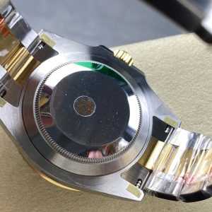 Rolex Submariner 41mm Silver Gold Black