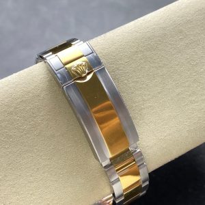 Rolex Submariner 41mm Silver Gold Black