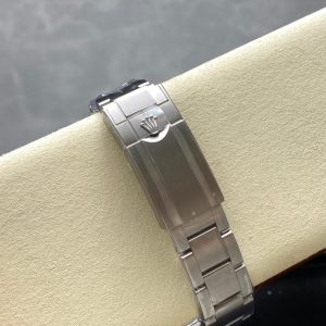 Rolex Yacht-Master 42mm Silver Black