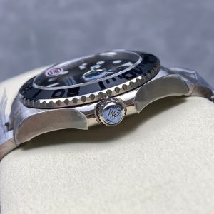 Rolex Yacht-Master 42mm Silver Black