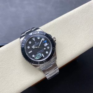 Rolex Yacht-Master 42mm Silver Black