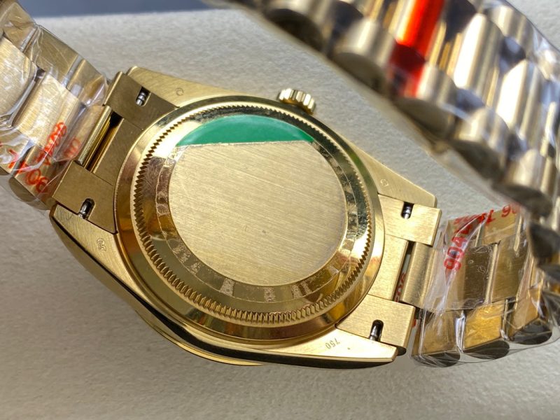 Rolex Day-Date 36mm Gold Multicolor
