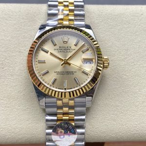 img_fd650176_20241217_i1734385485_1143_5.jpg_1 Datejust 31mm Yellow Gold Steel Champagne Dial