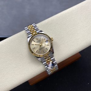 img_fd650176_20241217_i1734385485_4644_7.jpg_1 Datejust 31mm Yellow Gold Steel Champagne Dial