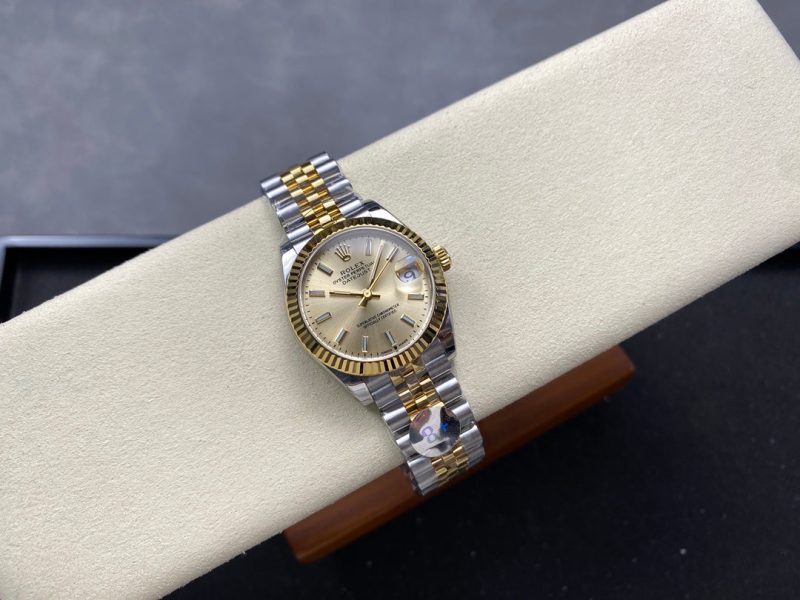 img_fd650176_20241217_i1734385485_4644_7.jpg_1 Datejust 31mm Yellow Gold Steel Champagne Dial