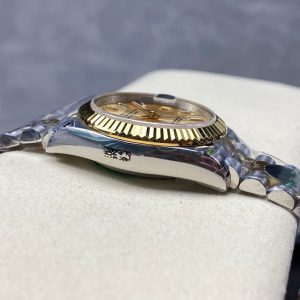 img_fd650176_20241217_i1734385485_5075_3.jpg_1 Datejust 31mm Yellow Gold Steel Champagne Dial