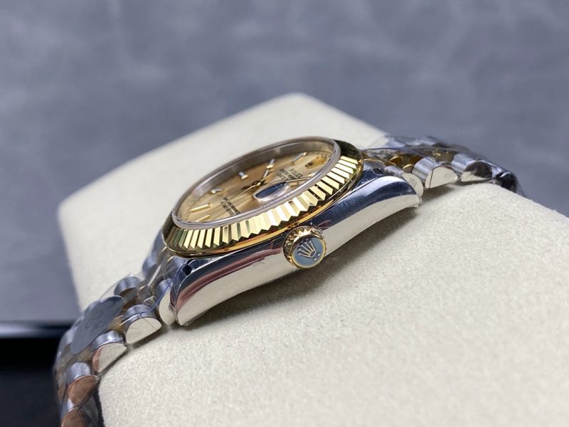 img_fd650176_20241217_i1734385485_8952_4.jpg_1 Datejust 31mm Yellow Gold Steel Champagne Dial