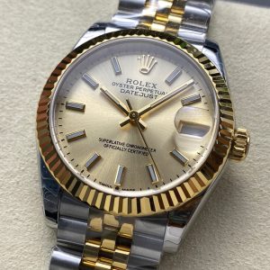img_fd650176_20241217_i1734385485_9087_6.jpg_1 Datejust 31mm Yellow Gold Steel Champagne Dial