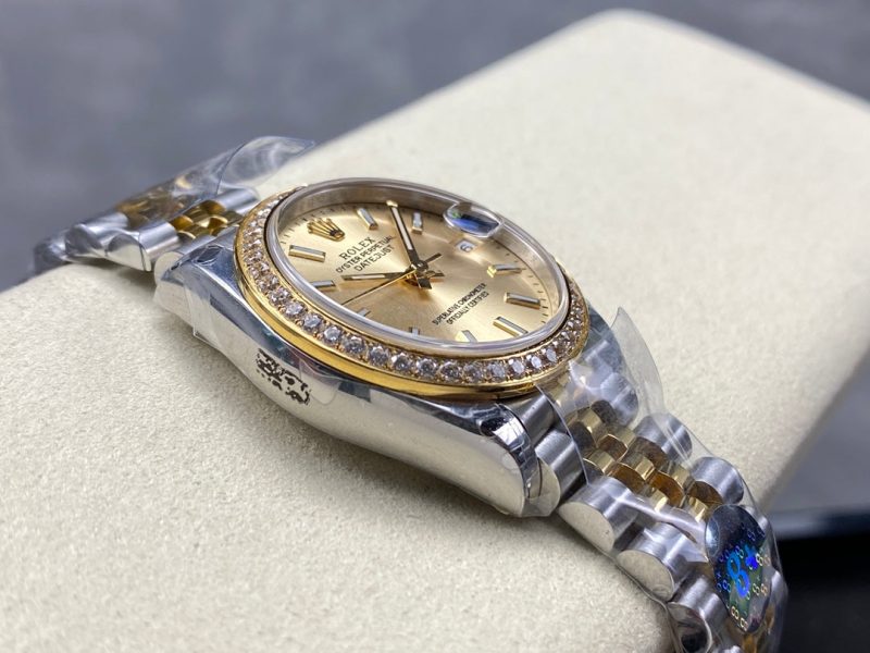 img_fd650176_20241217_i1734385736_3179_1_jpg Datejust 31mm Yellow Gold Steel Diamond Bezel Champagne Dial