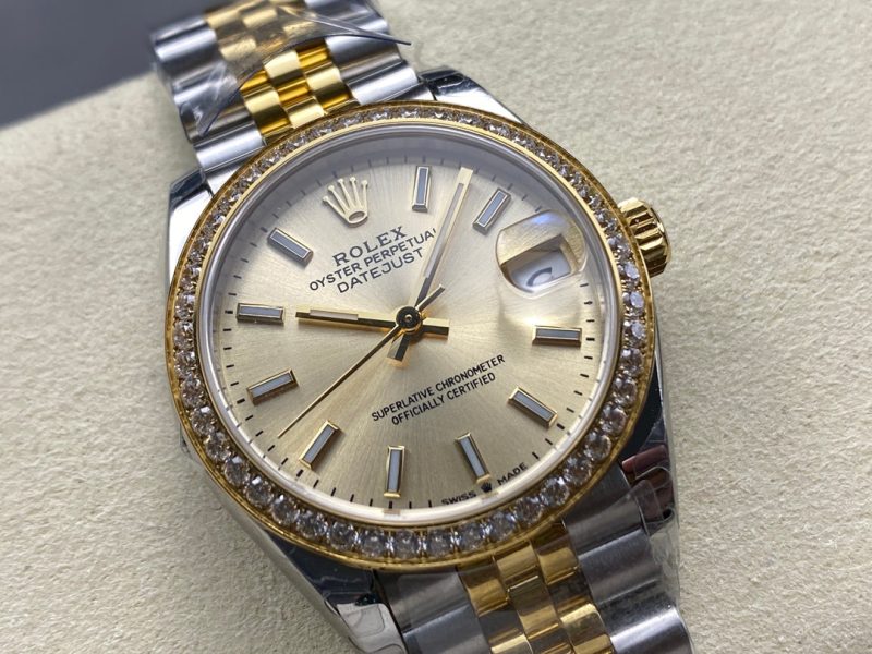 img_fd650176_20241217_i1734385736_8221_2_jpg Datejust 31mm Yellow Gold Steel Diamond Bezel Champagne Dial
