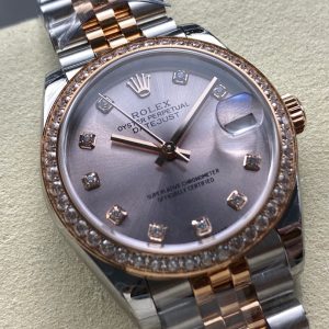 img_fd650176_20241217_i1734386153_4225_7_jpg Datejust 31mm Pink Gold Steel Diamond Bezel Light Purple Dial