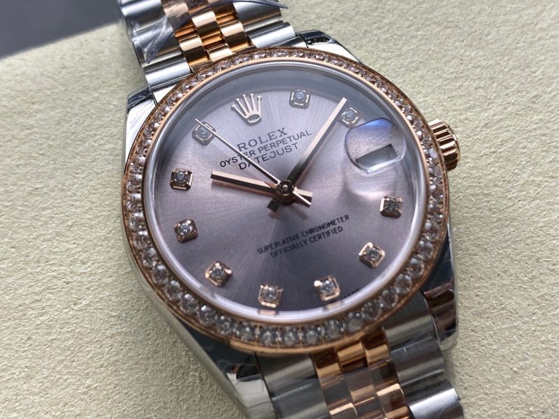 img_fd650176_20241217_i1734386153_4225_7_jpg Datejust 31mm Pink Gold Steel Diamond Bezel Light Purple Dial