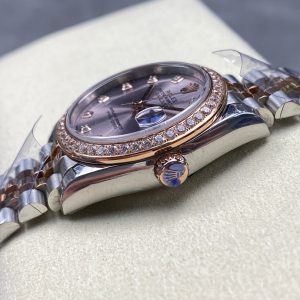 img_fd650176_20241217_i1734386153_7342_2_jpg Datejust 31mm Pink Gold Steel Diamond Bezel Light Purple Dial