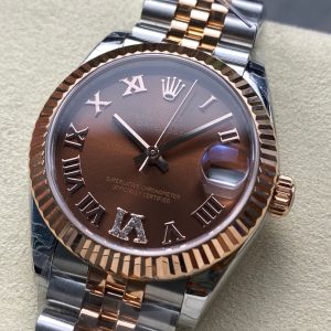 img_fd650176_20241217_i1734386289_2918_0_jpg Datejust 31mm Pink Gold Steel Chocolate Dial