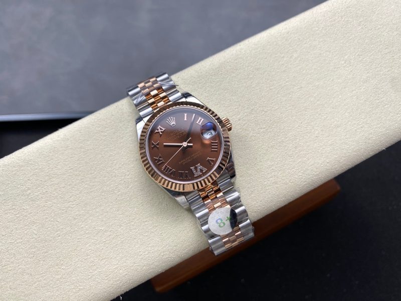 img_fd650176_20241217_i1734386289_9235_5_jpg Datejust 31mm Pink Gold Steel Chocolate Dial