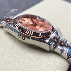 img_fd650176_20241217_i1734386513_7619_2_jpg Datejust 31mm Pink Gold Steel Salmon Dial