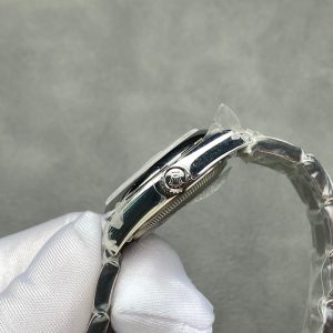 Rolex Datejust 31mm Silver Mop Dial