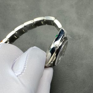 Rolex Datejust 31mm Silver Mop Dial